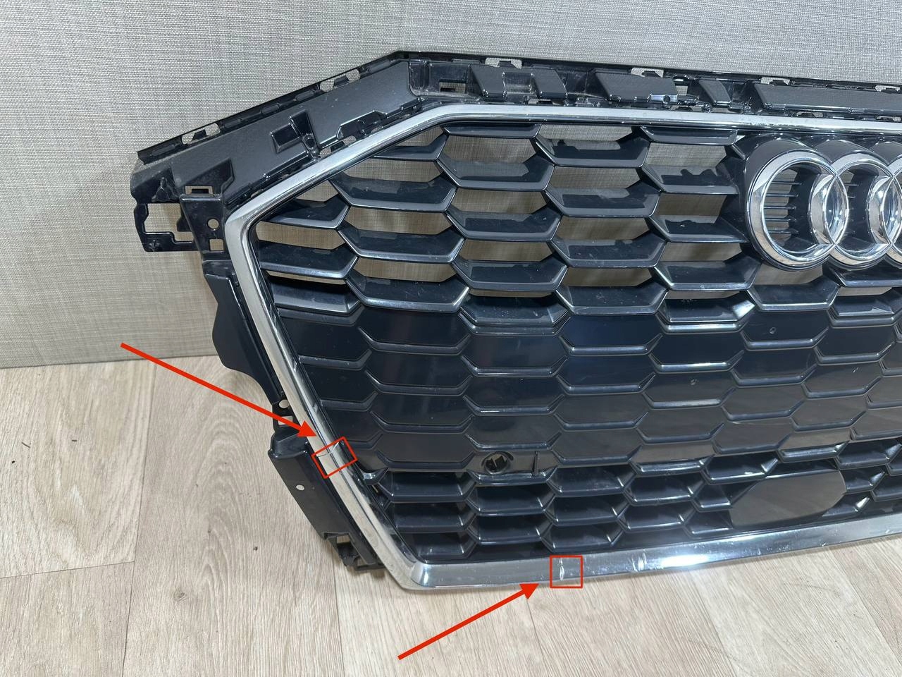 Grille AUDI A3 8Y 2020-2023 8Y0853651A