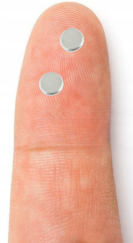 Mikroskopická miniaturní nano sluchátko pro taháky na písemky a maturitu