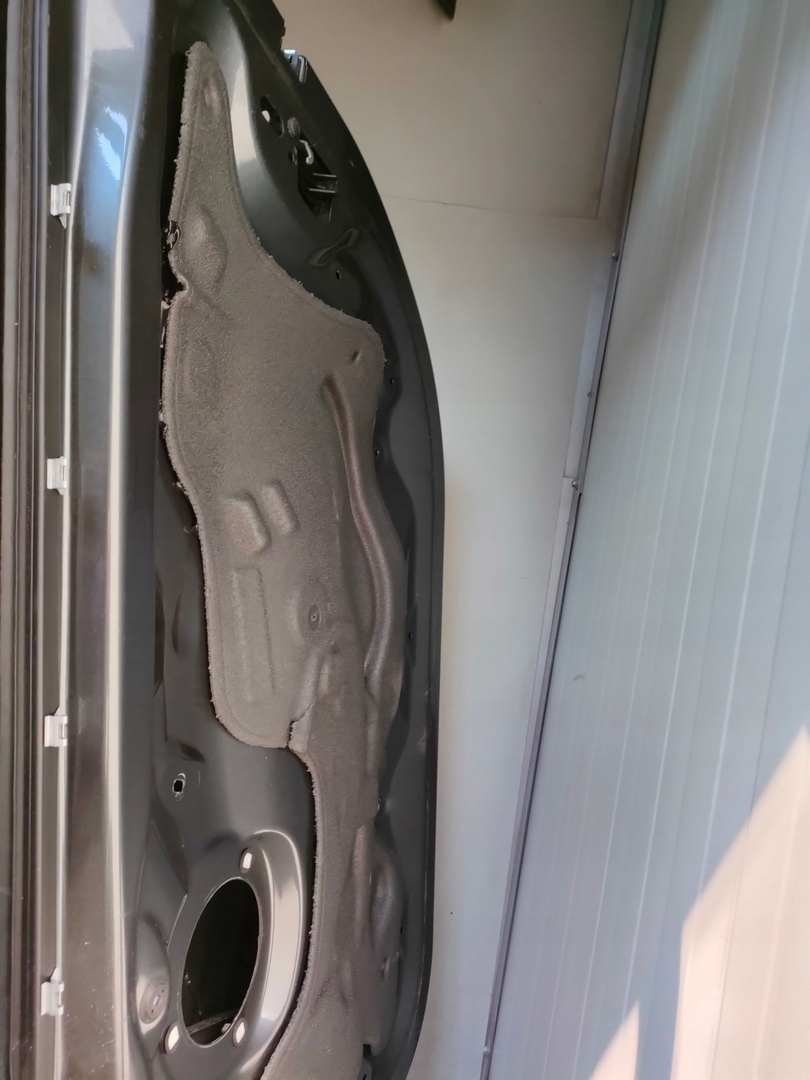 BMW 3 F30 Tür Vorne Rechts Door Porta Porte - Thumbnail 12