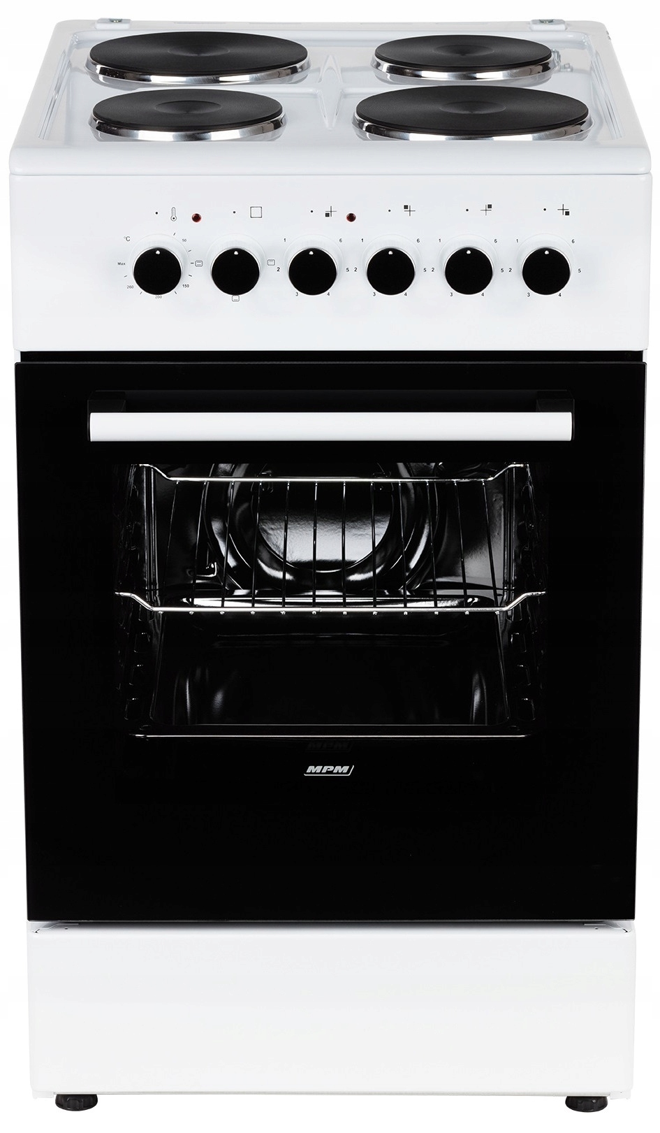 Kuchnia elektryczna MPM 54-KEE-07