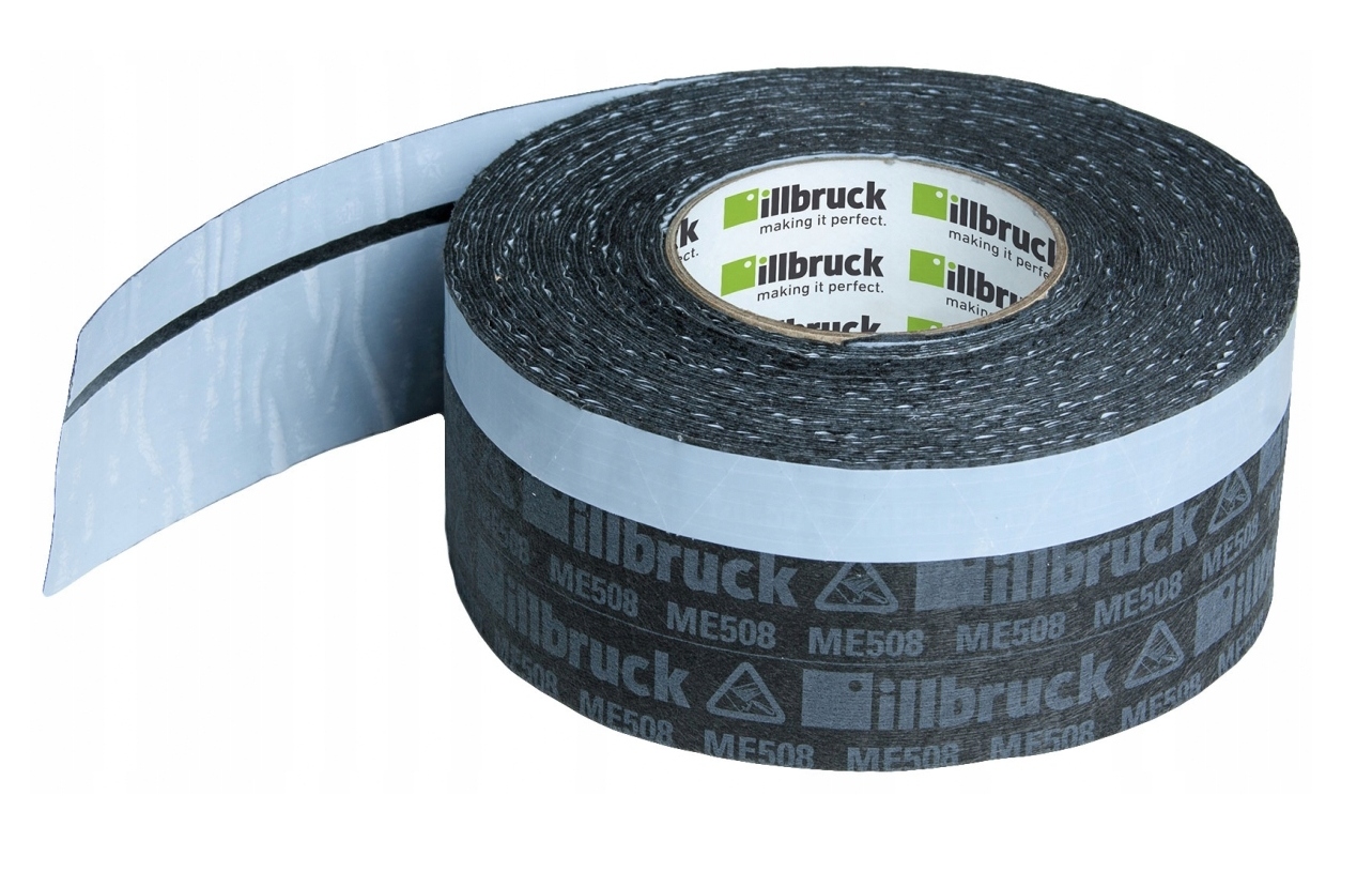 illbruck ME508 Duo VV Taśma do Ciepłego Montażu Okien 100mm 25m