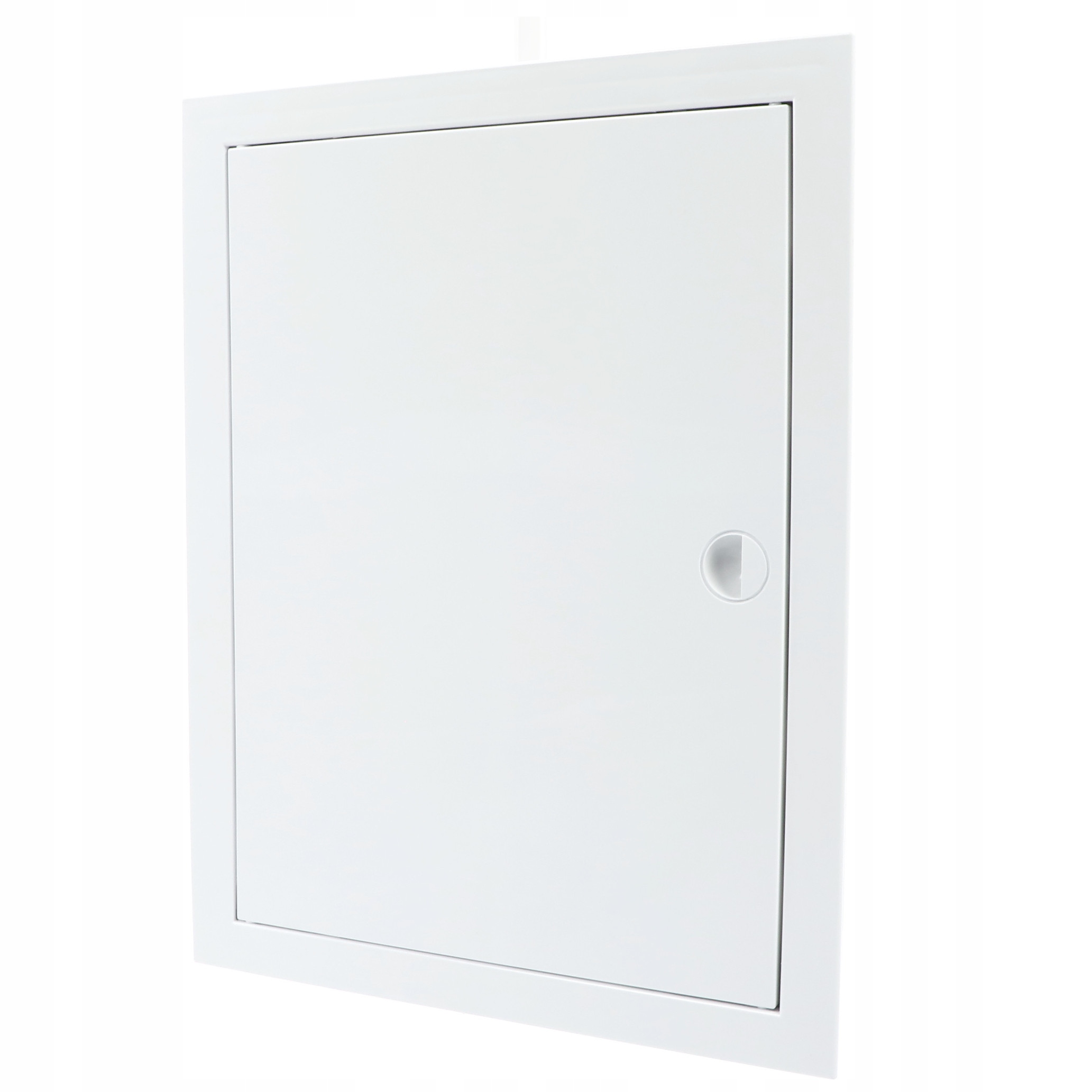 

Drzwiczki Rewizyjne Plastikowe 40x50 cm Białe