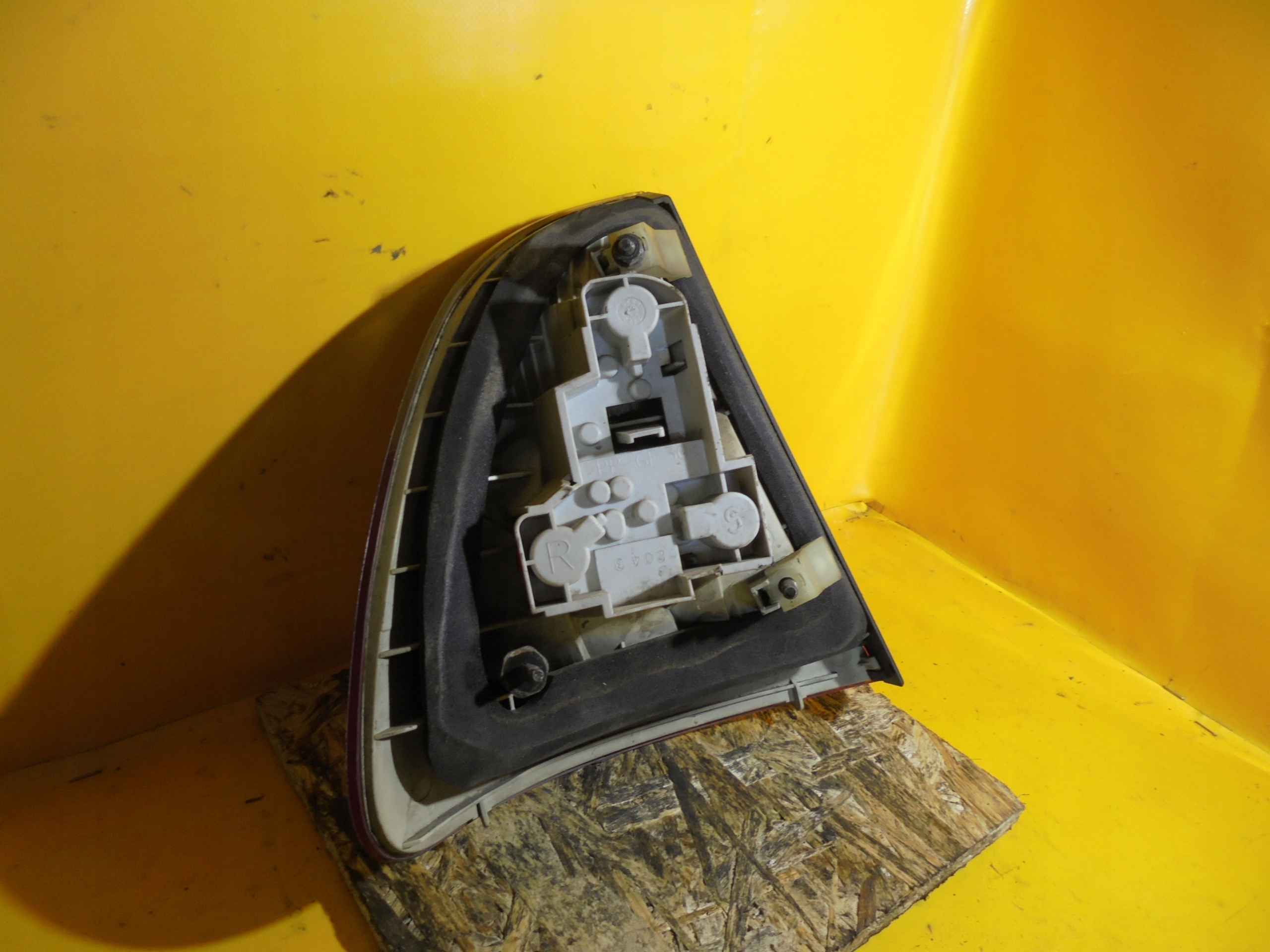 light rear right BMW E46 LIFT kombi 63216928388