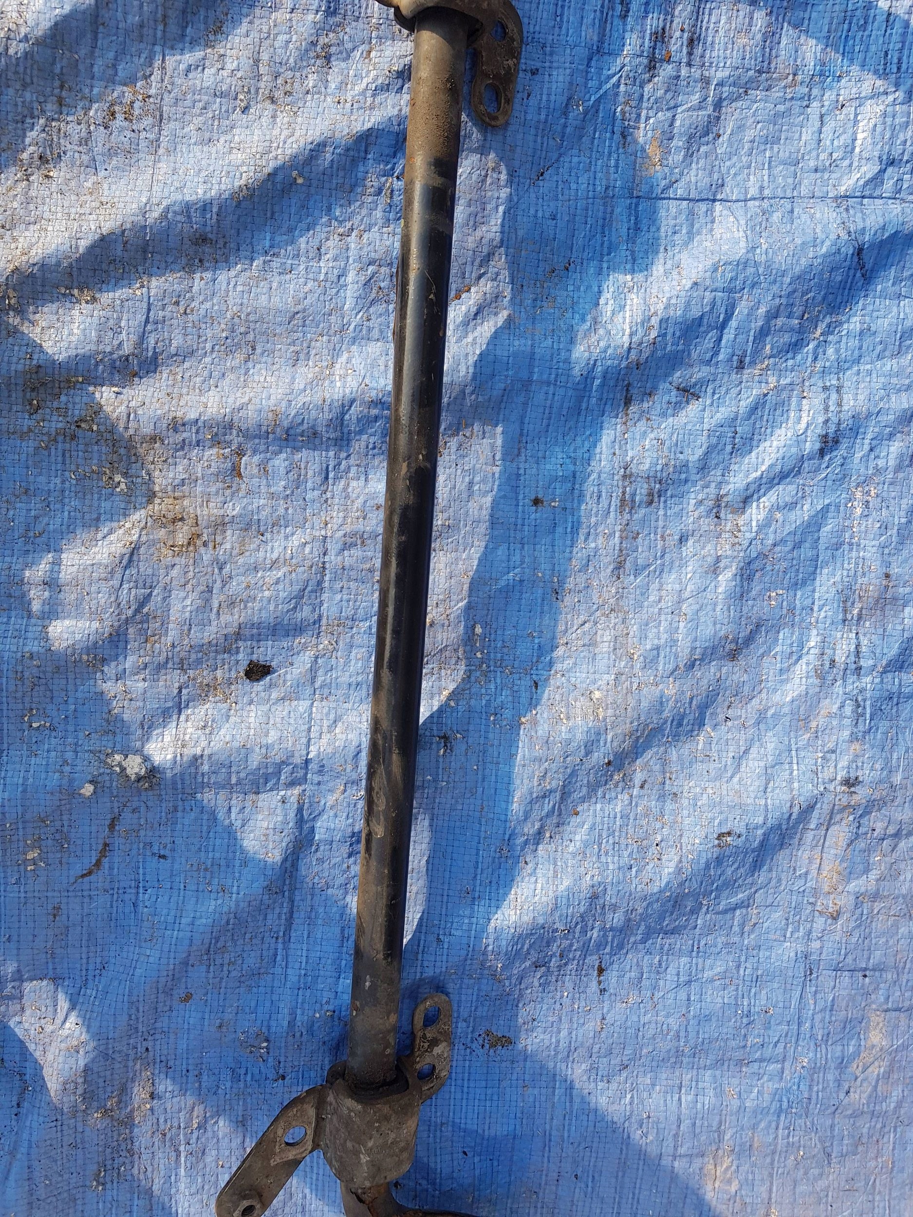 MERCEDES GLC W253 X253 stabilizer rod front front A2533230265