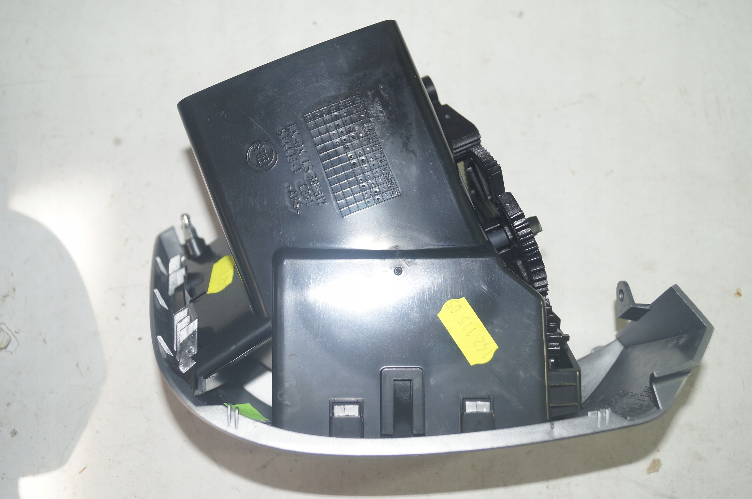 ZESTAW NAWIEWOW TECHNO FIAT DUCATO 71807352 Part number 71807352