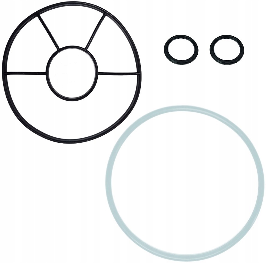 Zestaw Uszczelek Do Środka Zaworu Pompy Piaskowej 58515 58497 58499 58486