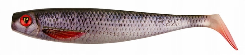 

Fox Rage Pro Shad 2 Kopyto 10cm Natural Roach