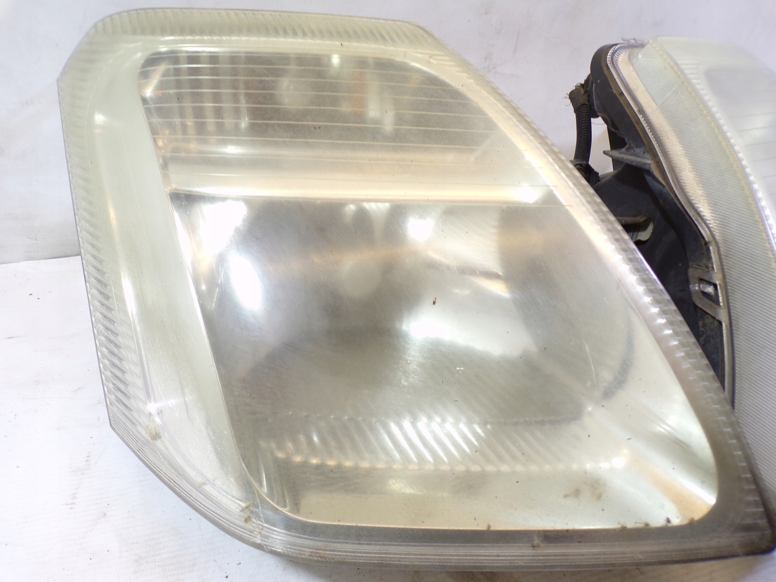 lights front front left right CITROEN C2 (K)