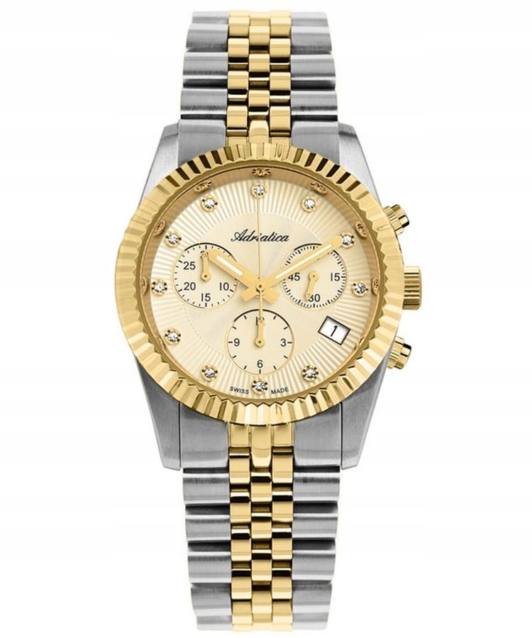 Dámské hodinky Adriatica Chronograph