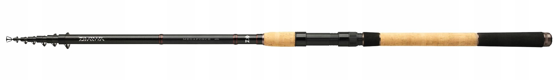 Tele prut Daiwa Megaforce 360 cm 20-90 g