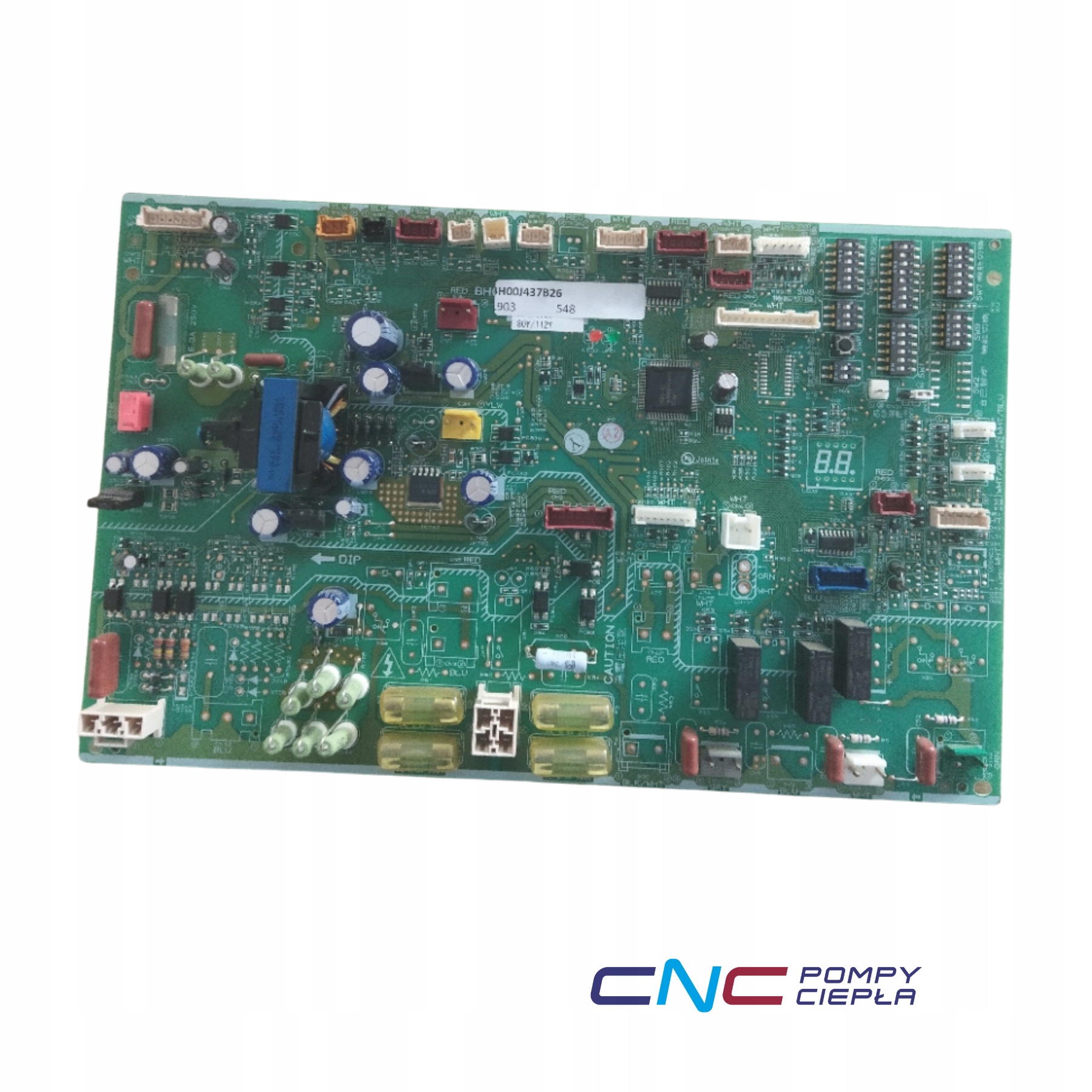 Mitsubishi 315261 S70E35315 Riadiaca doska Control Pcb Vonkajšie jednotky.