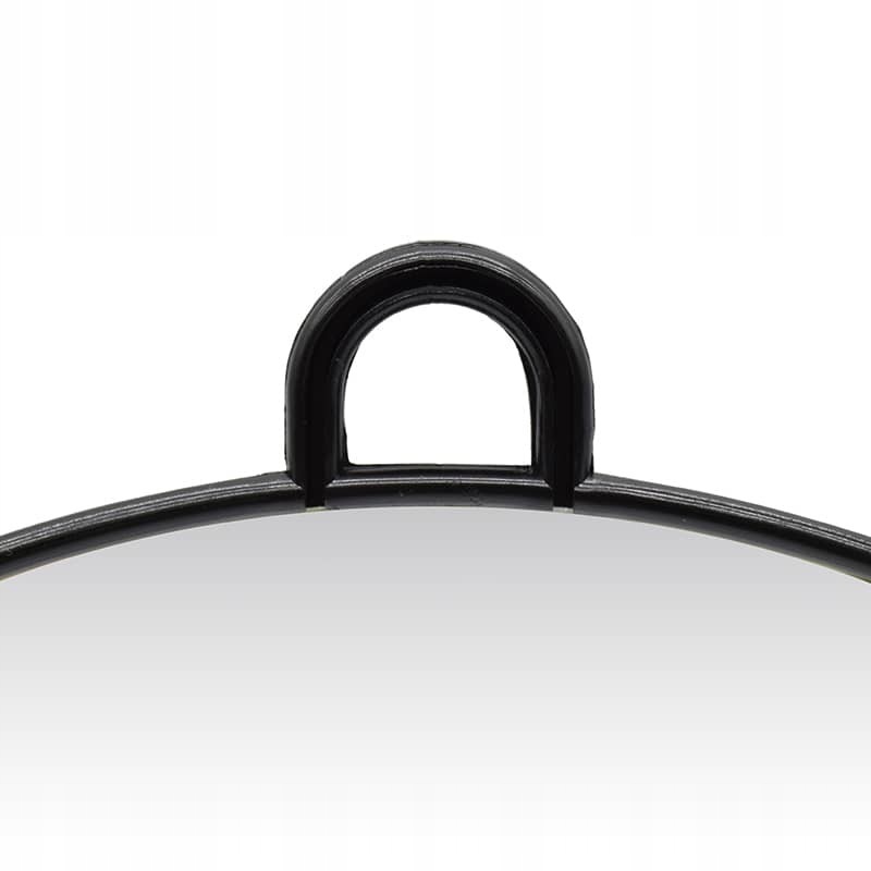 Lustro Lusterko Fryzjerskie Kosmetyczne Okrągłe Rodzaj zwykłe