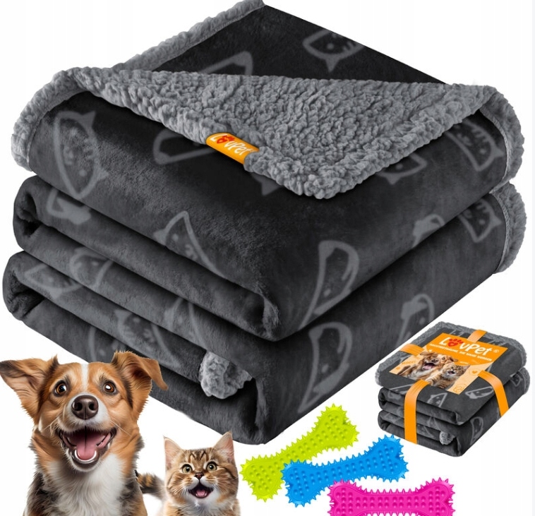 Levně Psí deka Lovpet XXL