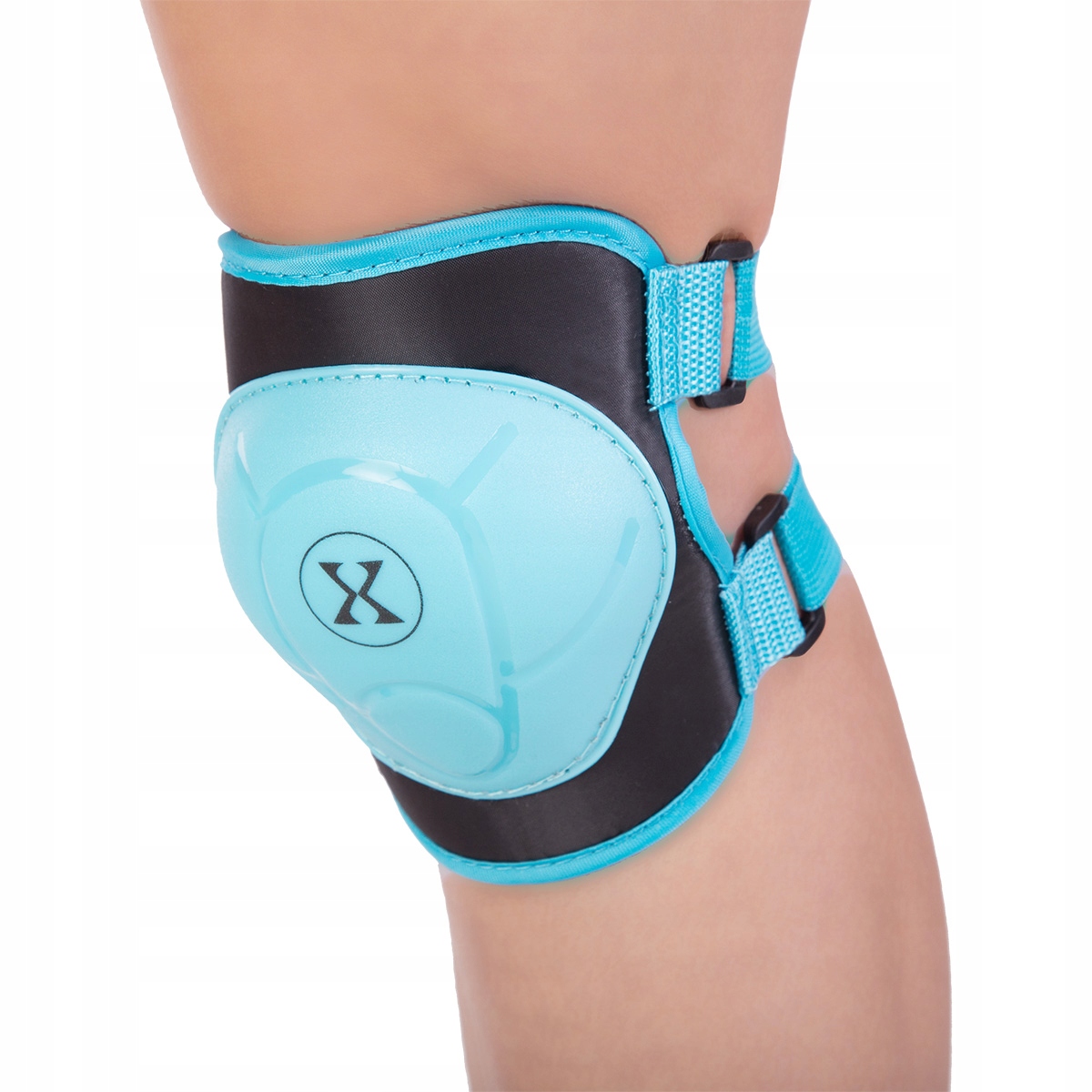 OCHRANIACZE NA KOLANA ŁOKCIE NADGARSTKI ROLKI ZESTAW DLA DZIECI DOROSŁYCH M Marka Nils Extreme