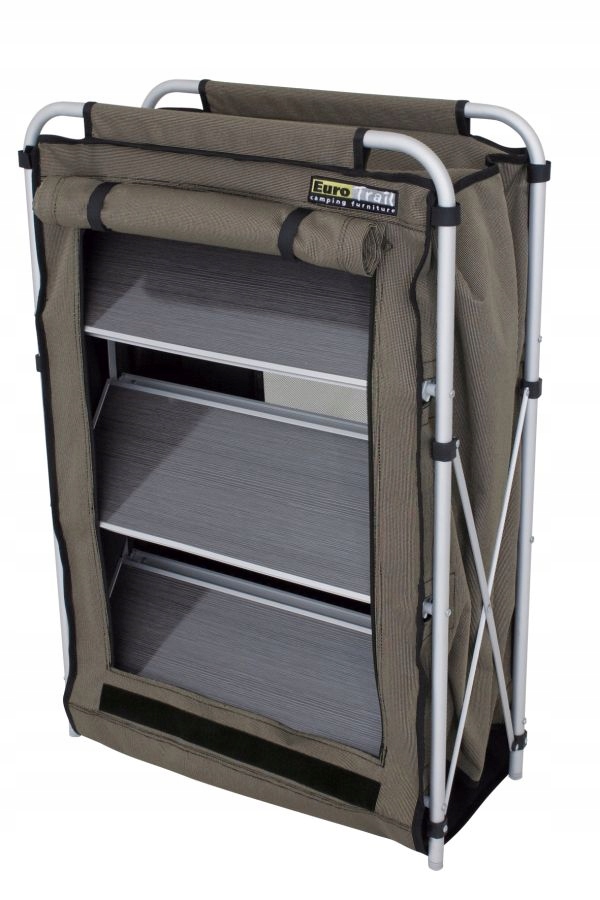 Szafka turystyczna składana La Croix - EuroTrail Kod producenta 27405