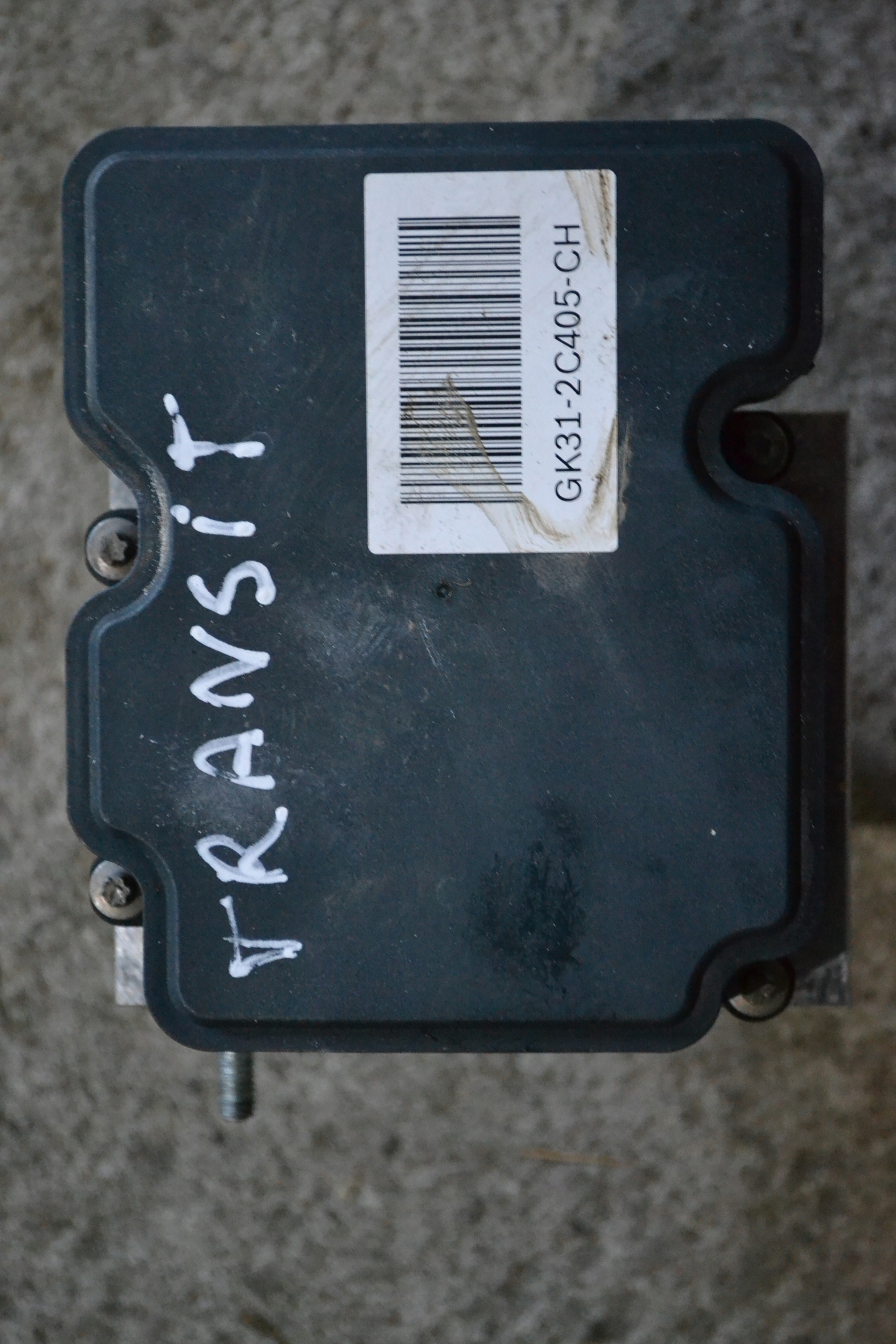 FORD TRANSIT Pompa ABS 0265956396