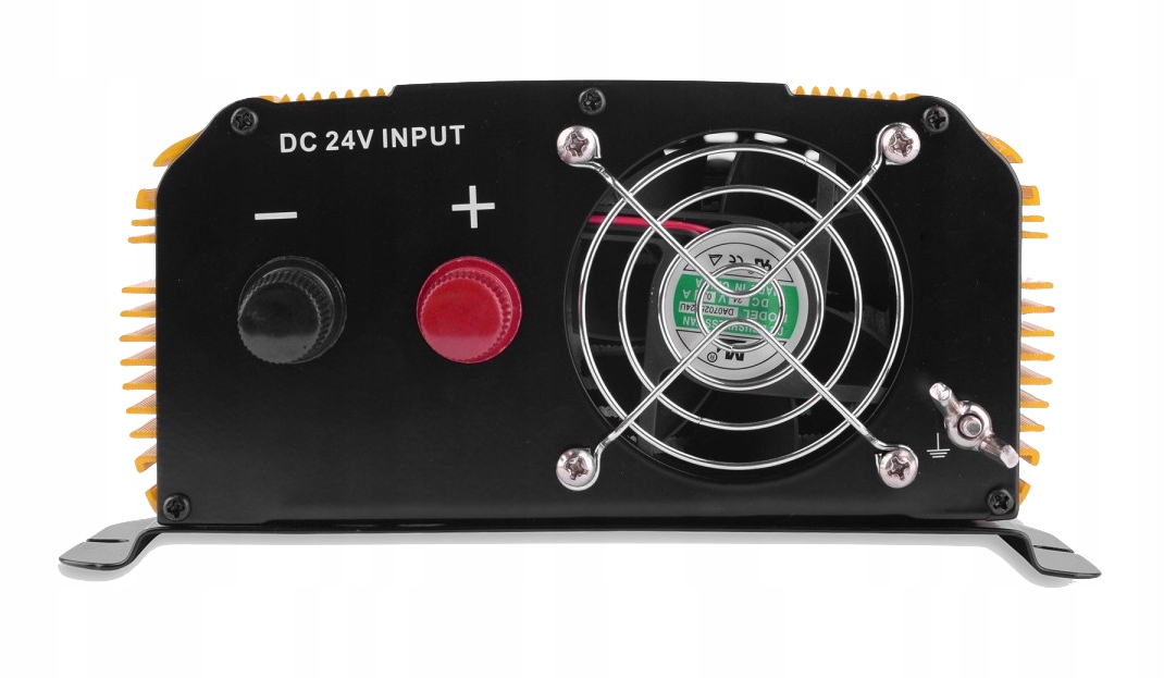 PRZETWORNICA NAPIECIA SINUS PLUS 24V 230V 4000W Moc uzytkowa 2000 W