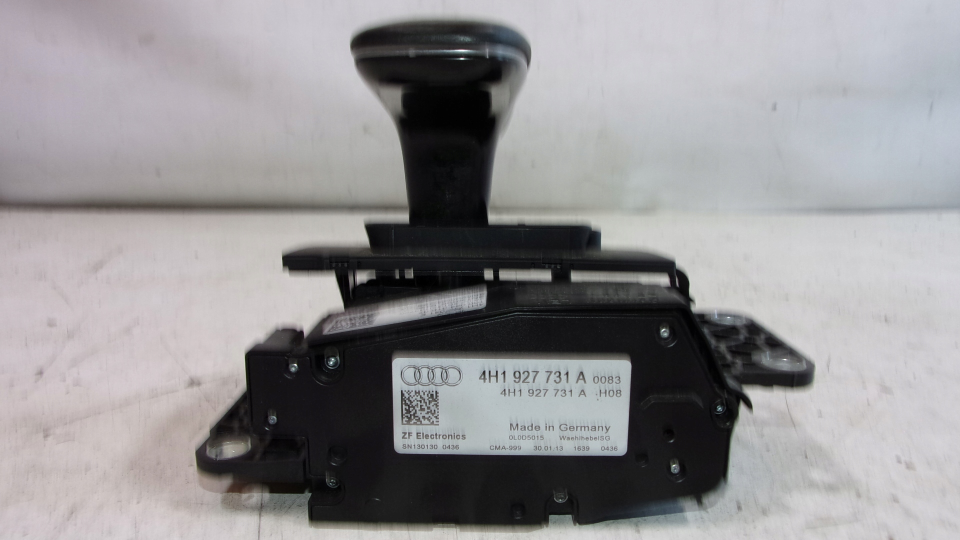 Schaltkulisse Getriebe getriebe AUTOMAT AUDI A8 D4