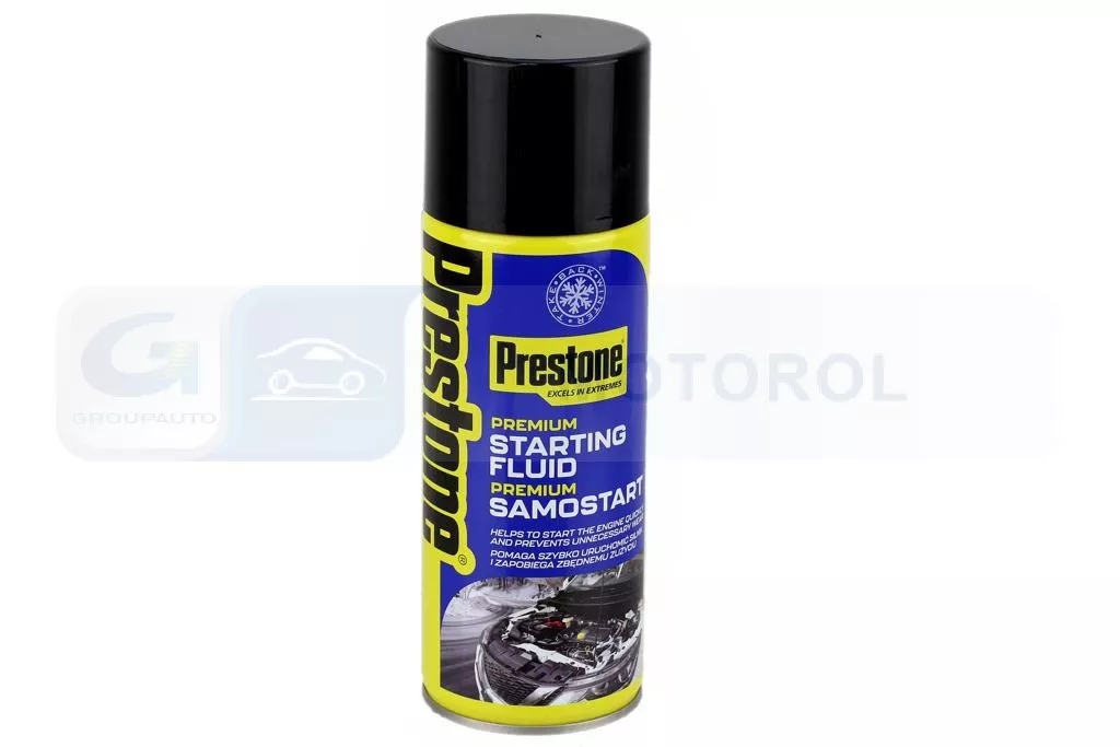 PRESTONE SAMOSTART 400ML PRESTONE - PSTA0001A