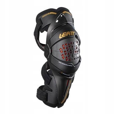 Ortézy Leatt Z-frame Black čierne Darčeky