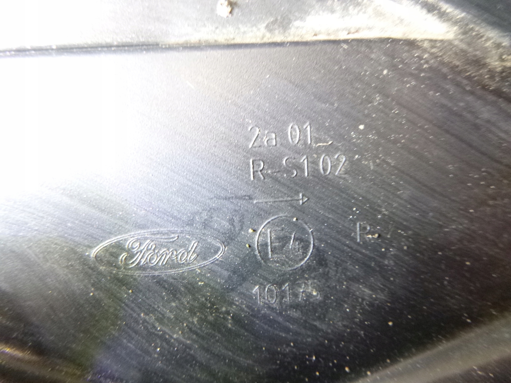 light rear right Ford Focus II HB 2006r.
