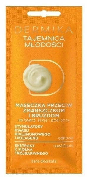

Dermika Maseczka Tajemnica Młodości 10ML