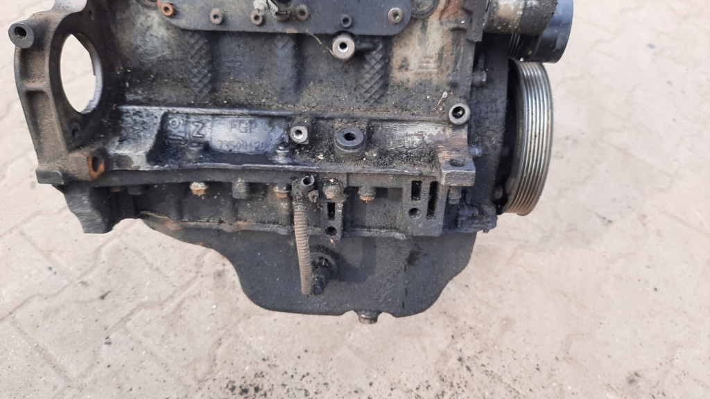 Двигатель Z13DT opel CORSA C 1.3d 70KM