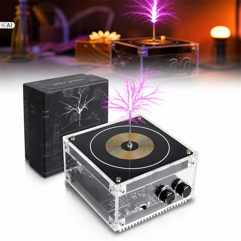 Elektronika Audio Music Cívkový modul Tesla