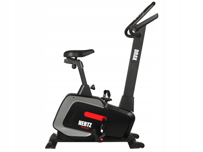Rower magnetyczny Hertz Fitness Drax Pro