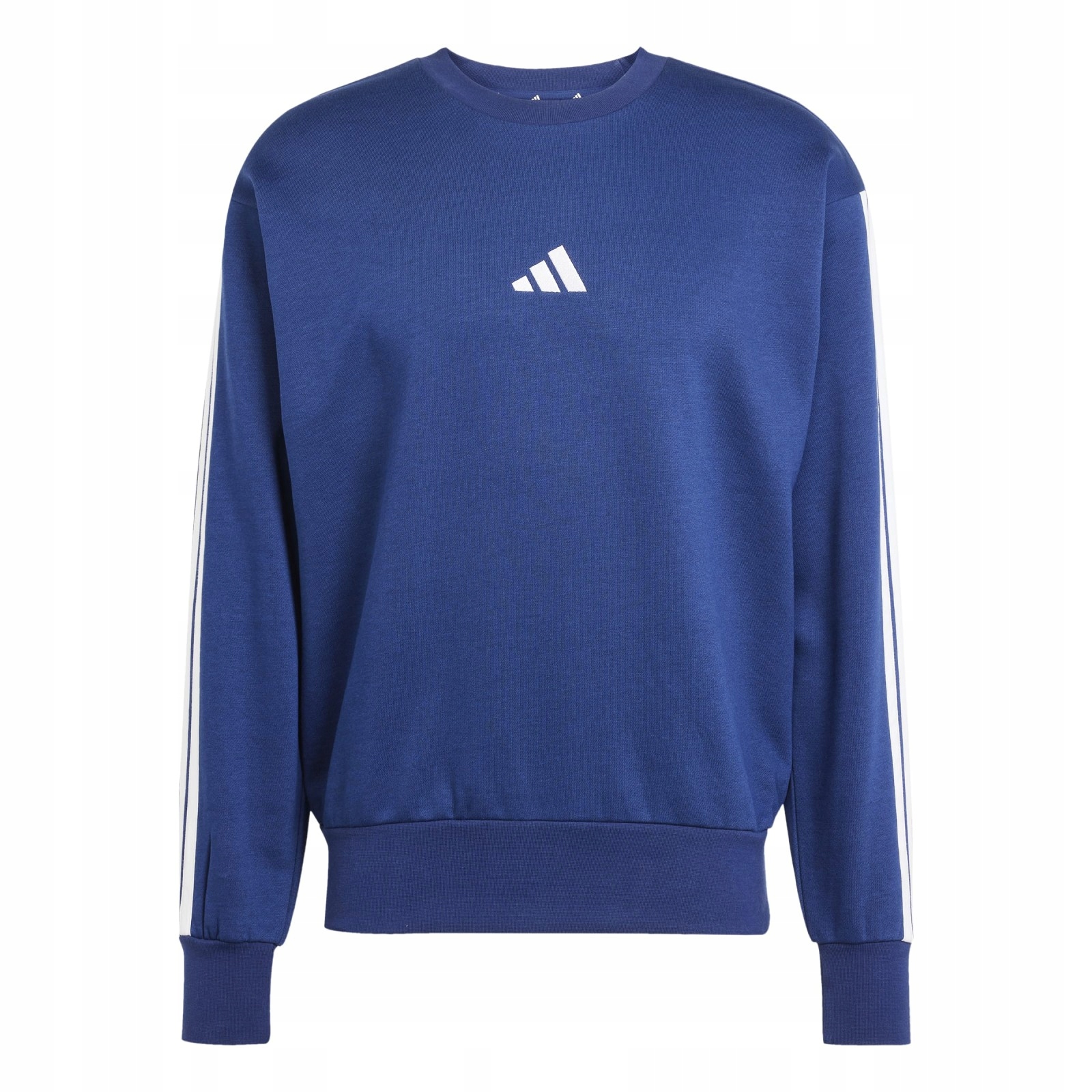 Pánská mikina adidas Essentials 3-Stripes Fleece Sweatshirt