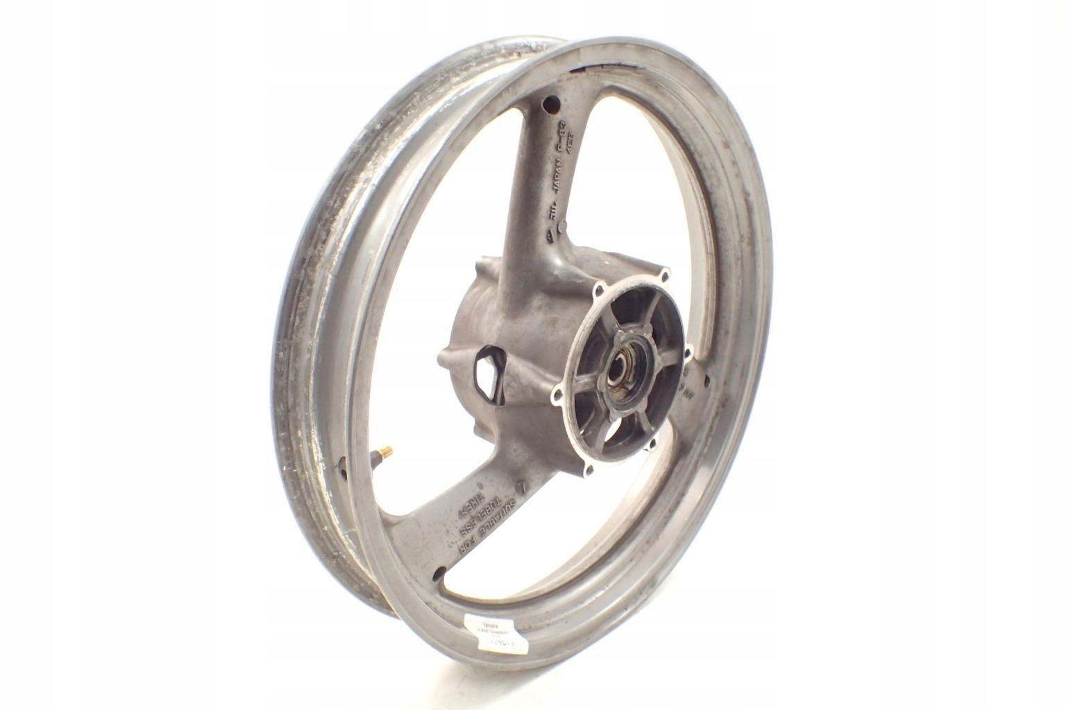 Yamaha XJ 600 Diversion 92-06 обод передний 17