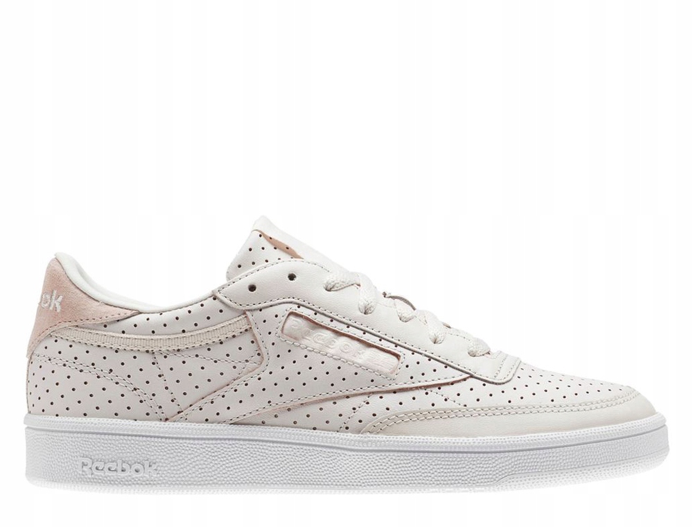 

Buty damskie Reebok Club C skóra (CM9279) 38.0