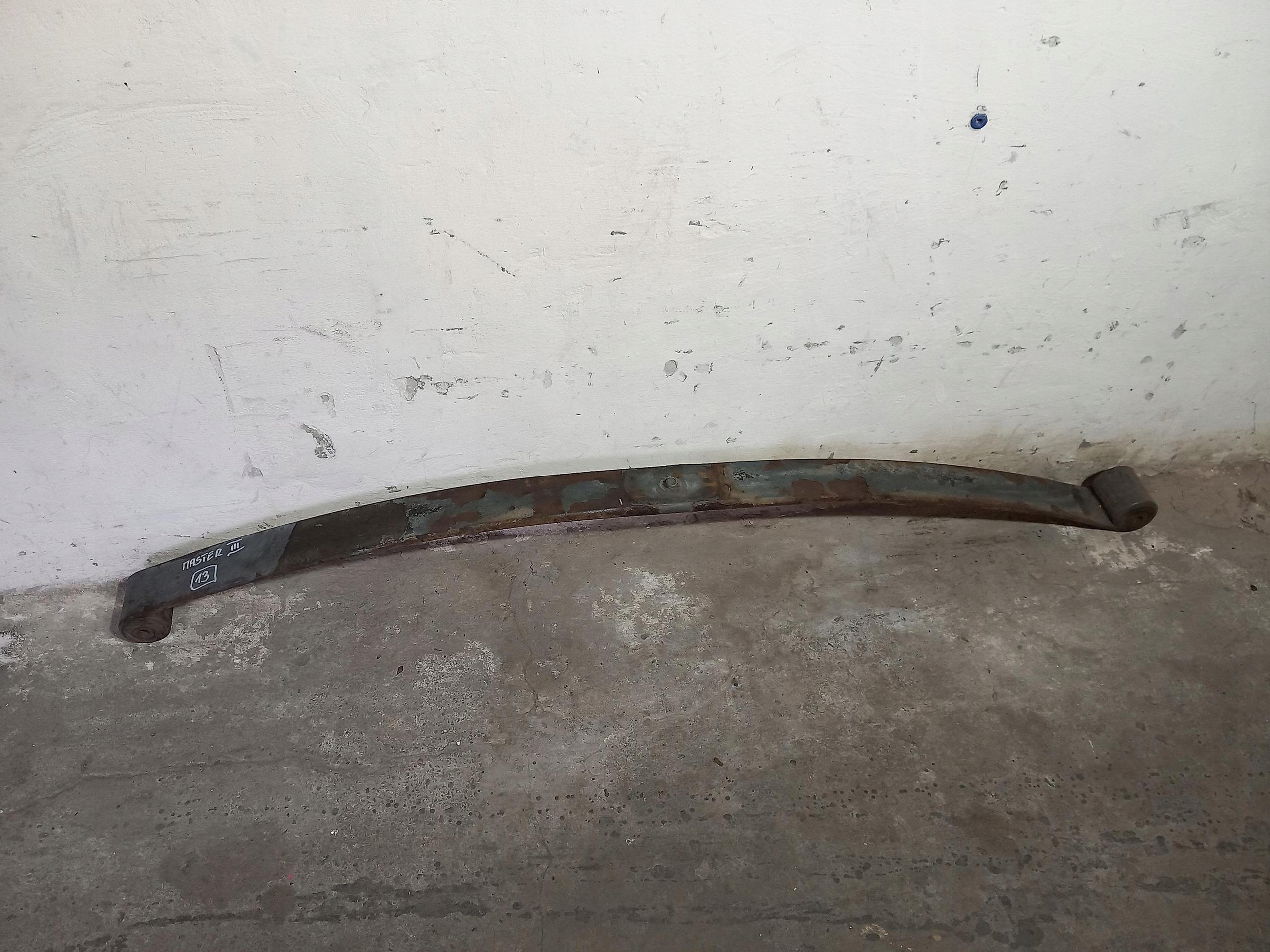 RESOR rear RENAULT MASTER III 550201735R 10-18