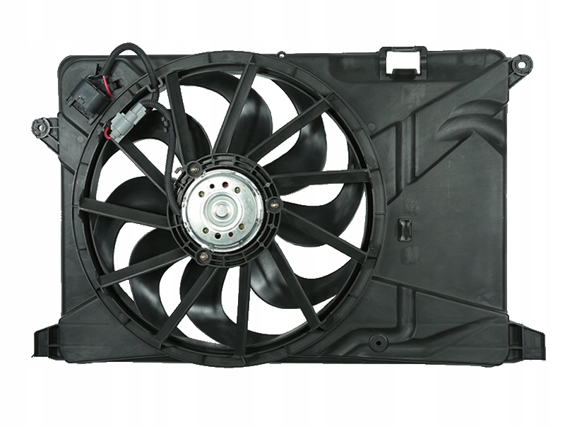 Wentylator Opel Mokka 2012-2016 1.4 Turbo