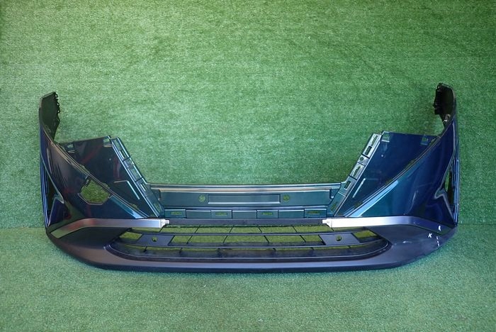 NISSAN QASHQAI III J12 LIFT 24- front bumper front