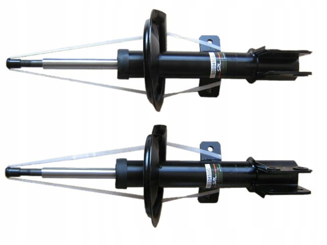 AMORTYZATOR PRZEDNI CITROEN C4 2004-2011