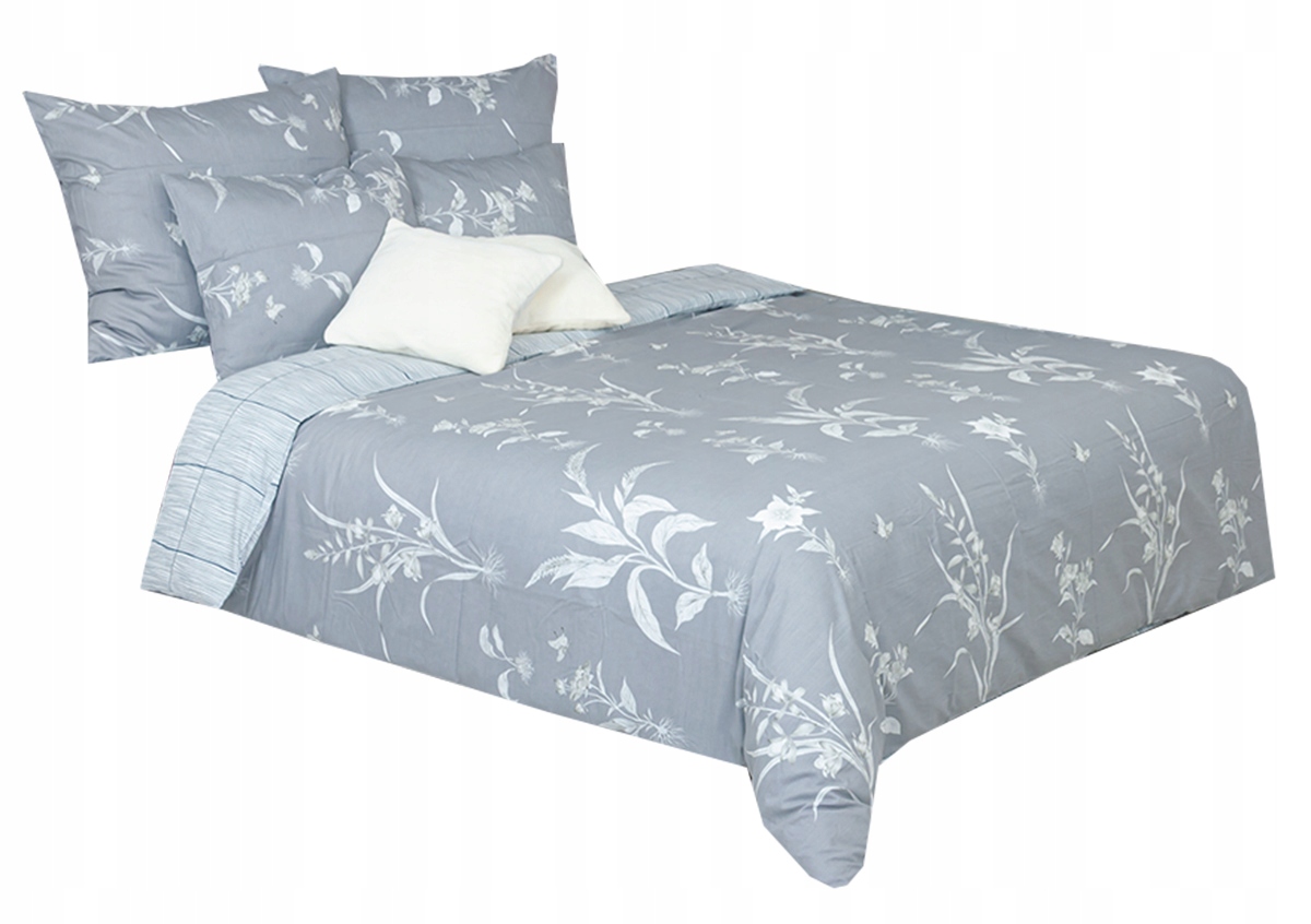 Pościel Mengtianzi 160x200 Bawełna Satynowa Nowe Elway B-1052