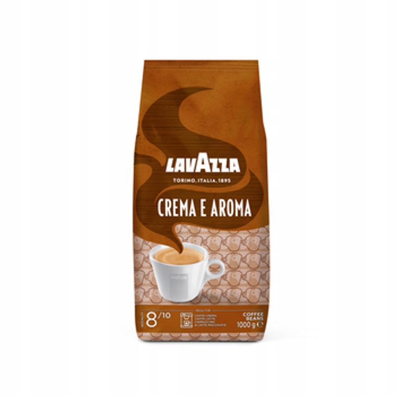 Levně Lavazza Crema e Aroma káva 1000 g