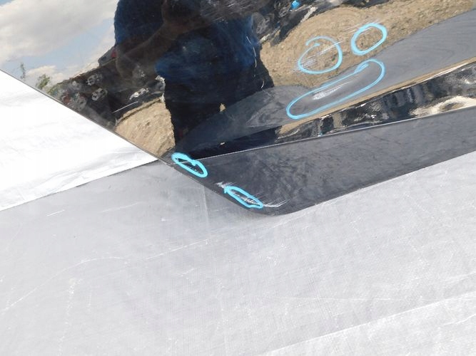 HYUNDAI I20 20- drzwi prawe tylne tył Typ samochodu Samochody osobowe