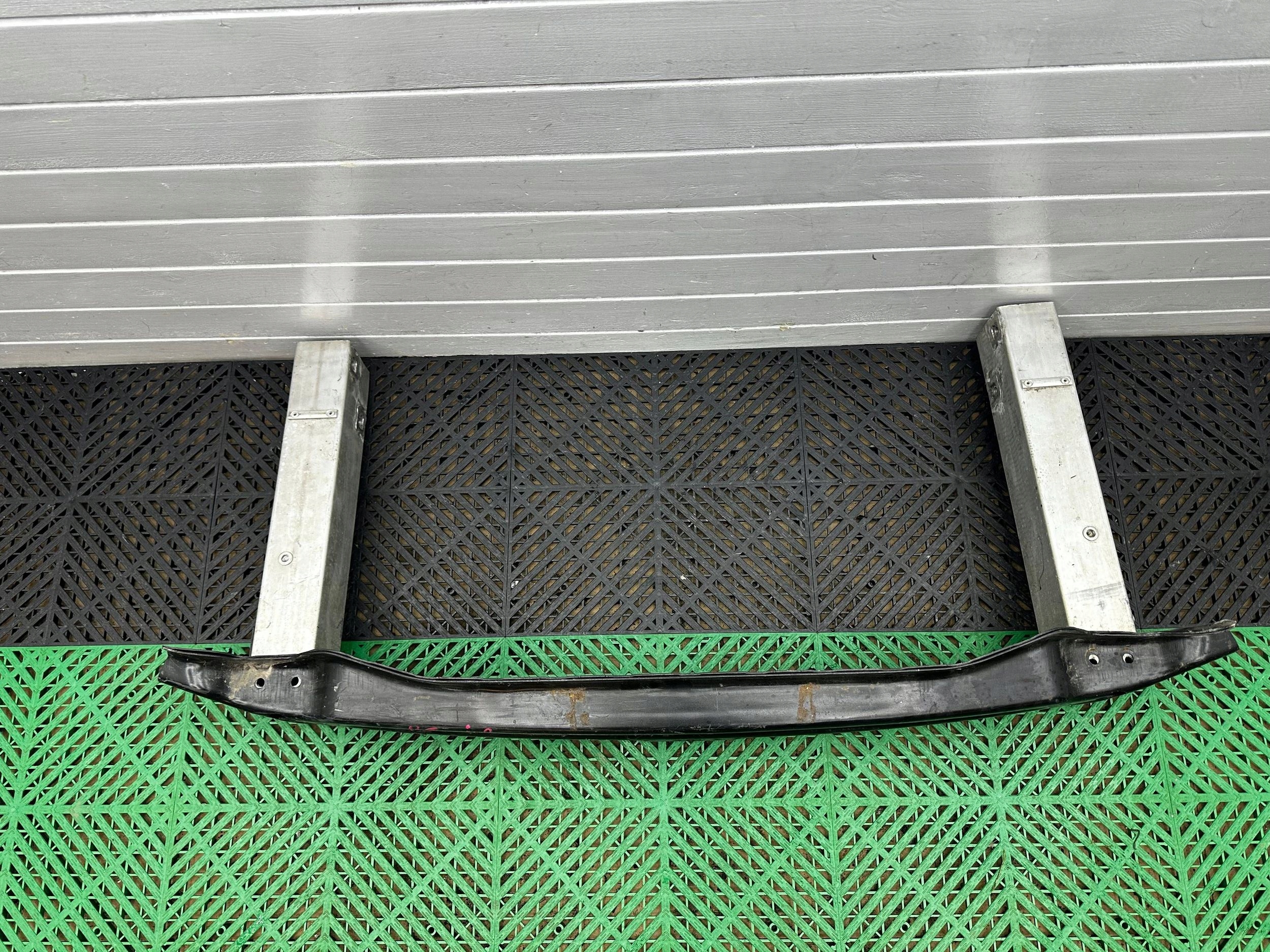 Stoßstangenträger hinten heck BMW i3 7296780