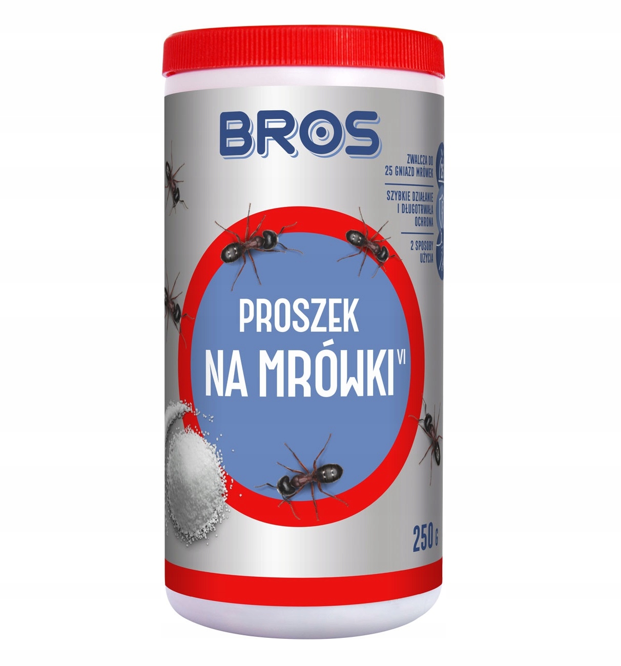

Proszek na Mrówki 250g ...:: Bros ::...