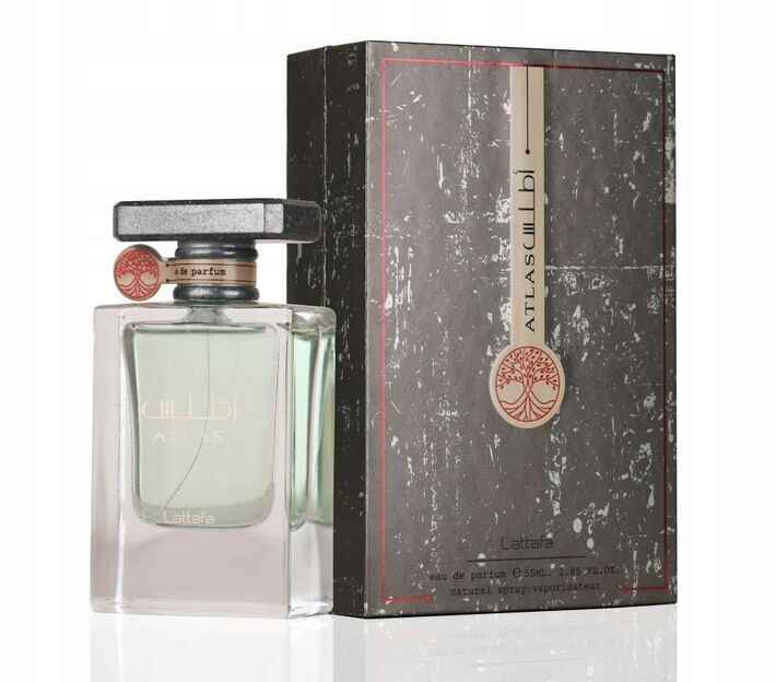 Lattafa Atlas Edp 55ml