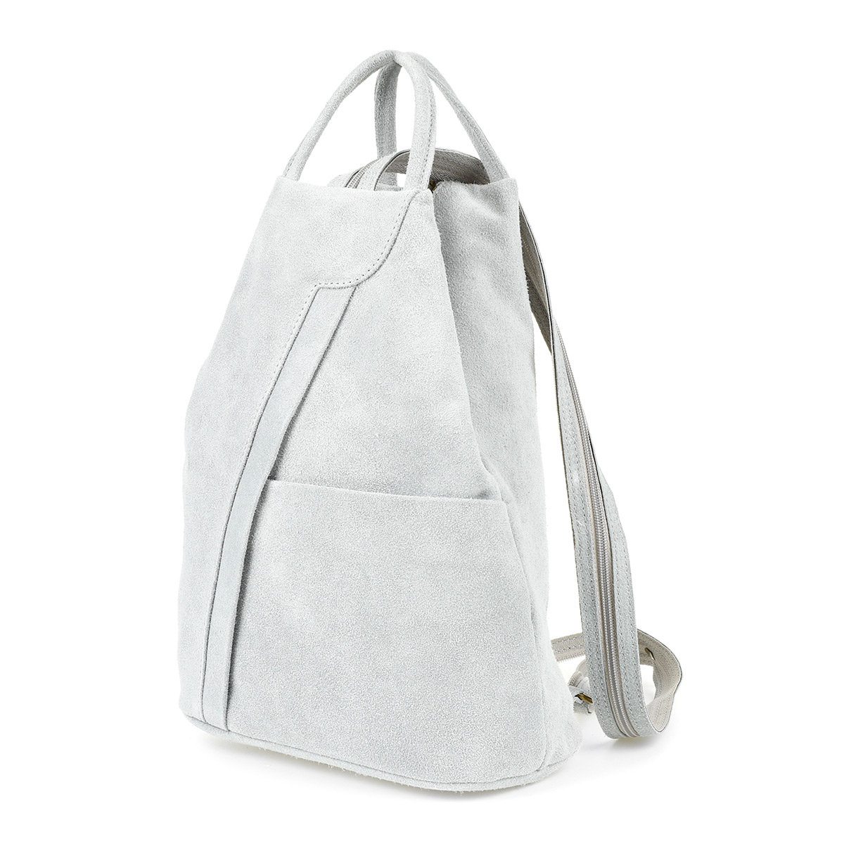 

Vera Pelle włoski Plecak Skórzany damski mały