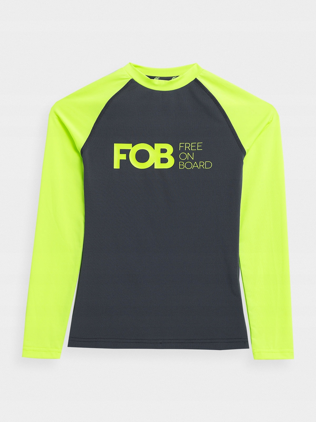 

Koszulka Longsleeve 4F 4FJSS22TFLOU093-73N-164