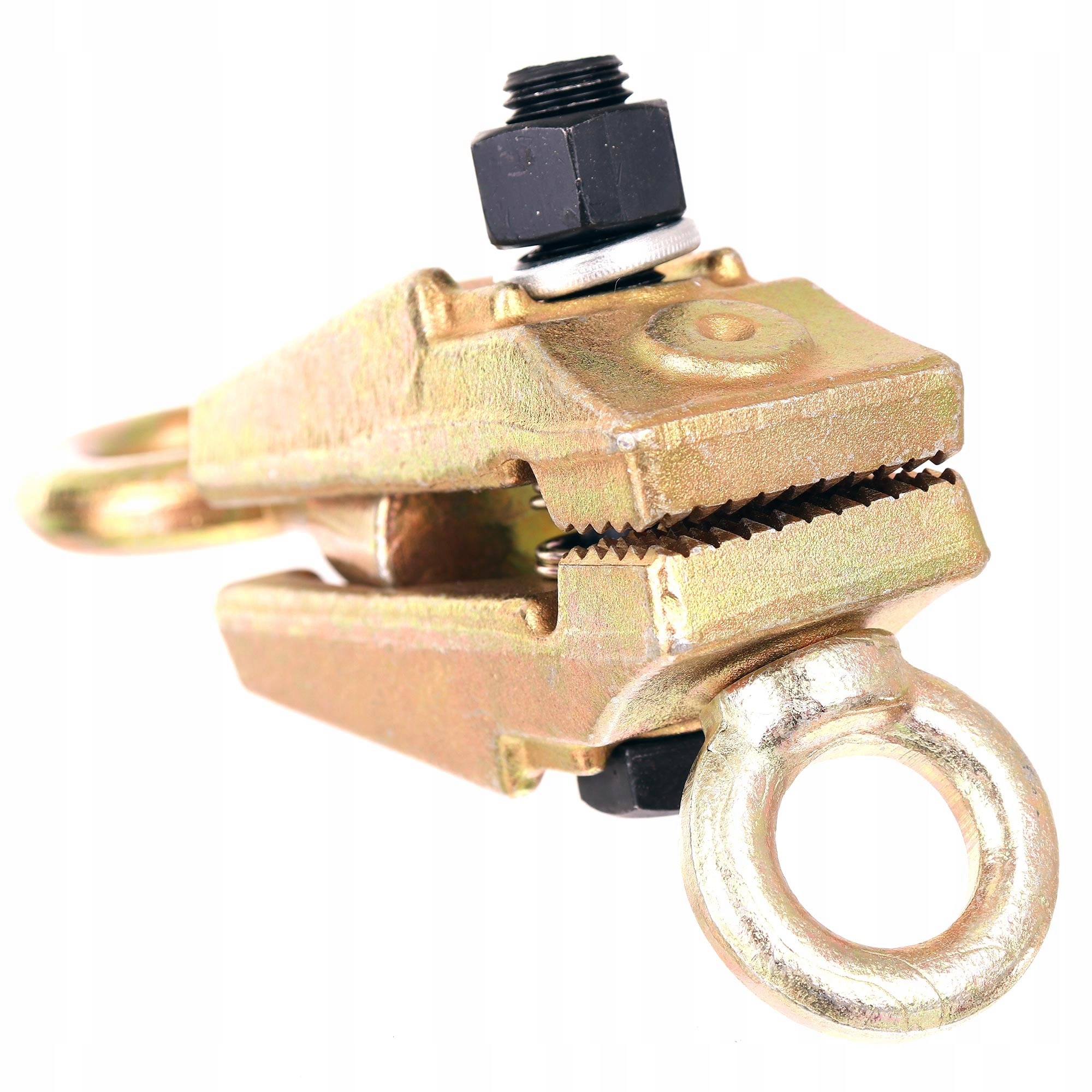 Samozaciskowa Klamra Blacharska 5ton Dwukierunkowa Marka TC Technic