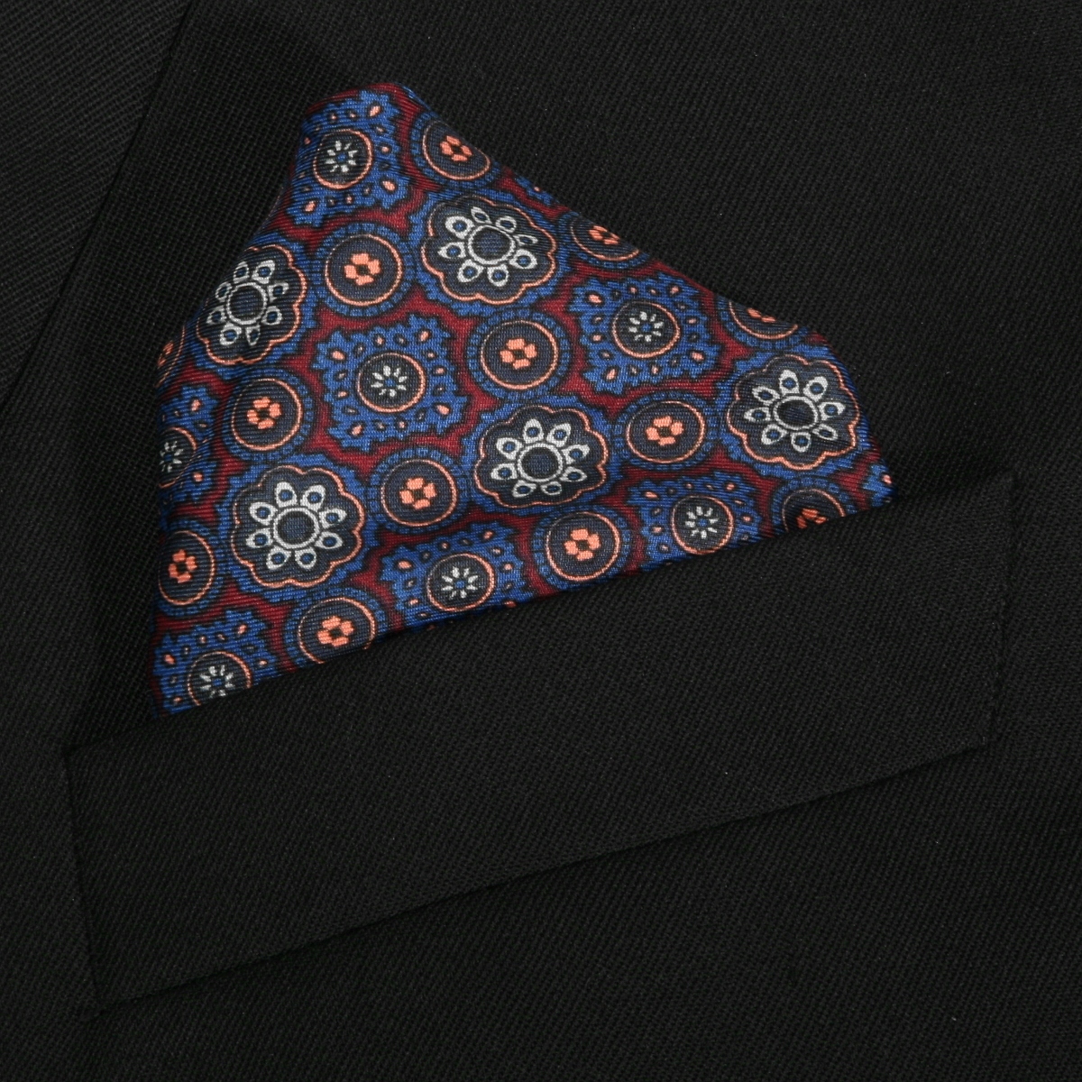 POSZETKA - WYPUSTKA, BUTONIERKA, CHUSTKA - 206 Płeć mężczyzna