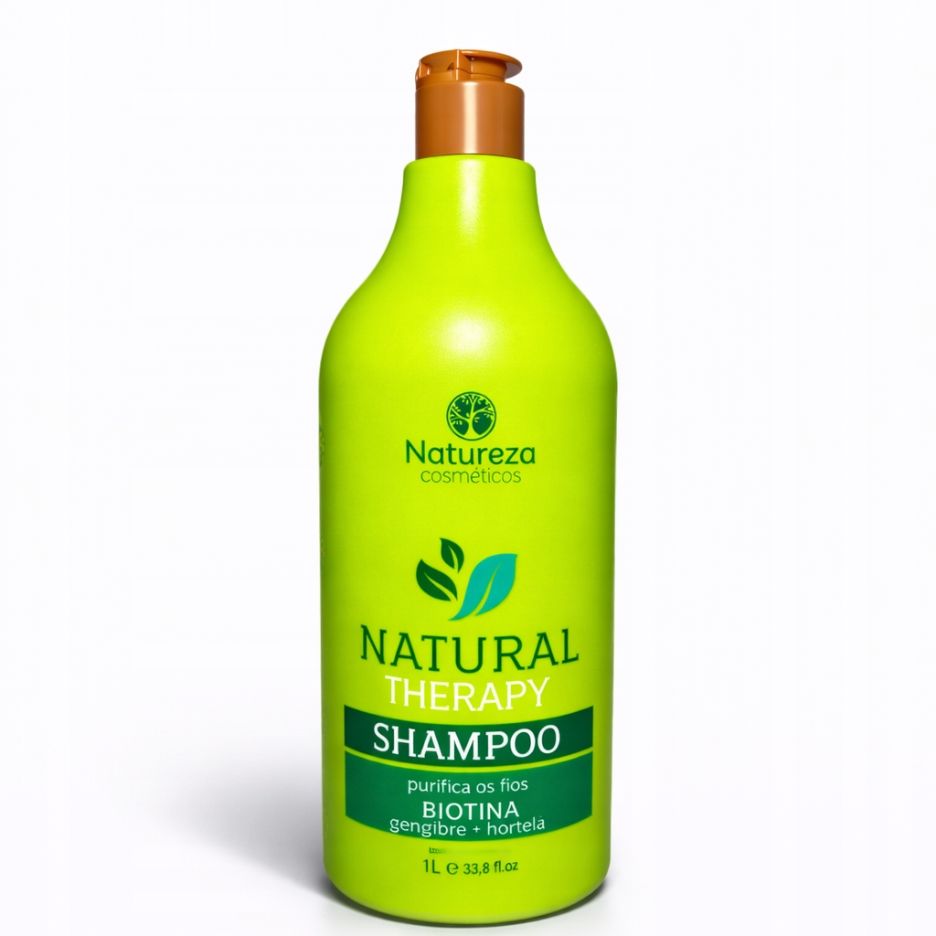 Šampon Hloubkově Čisticí Natureza Natural Therapy Shampoo 1000ml