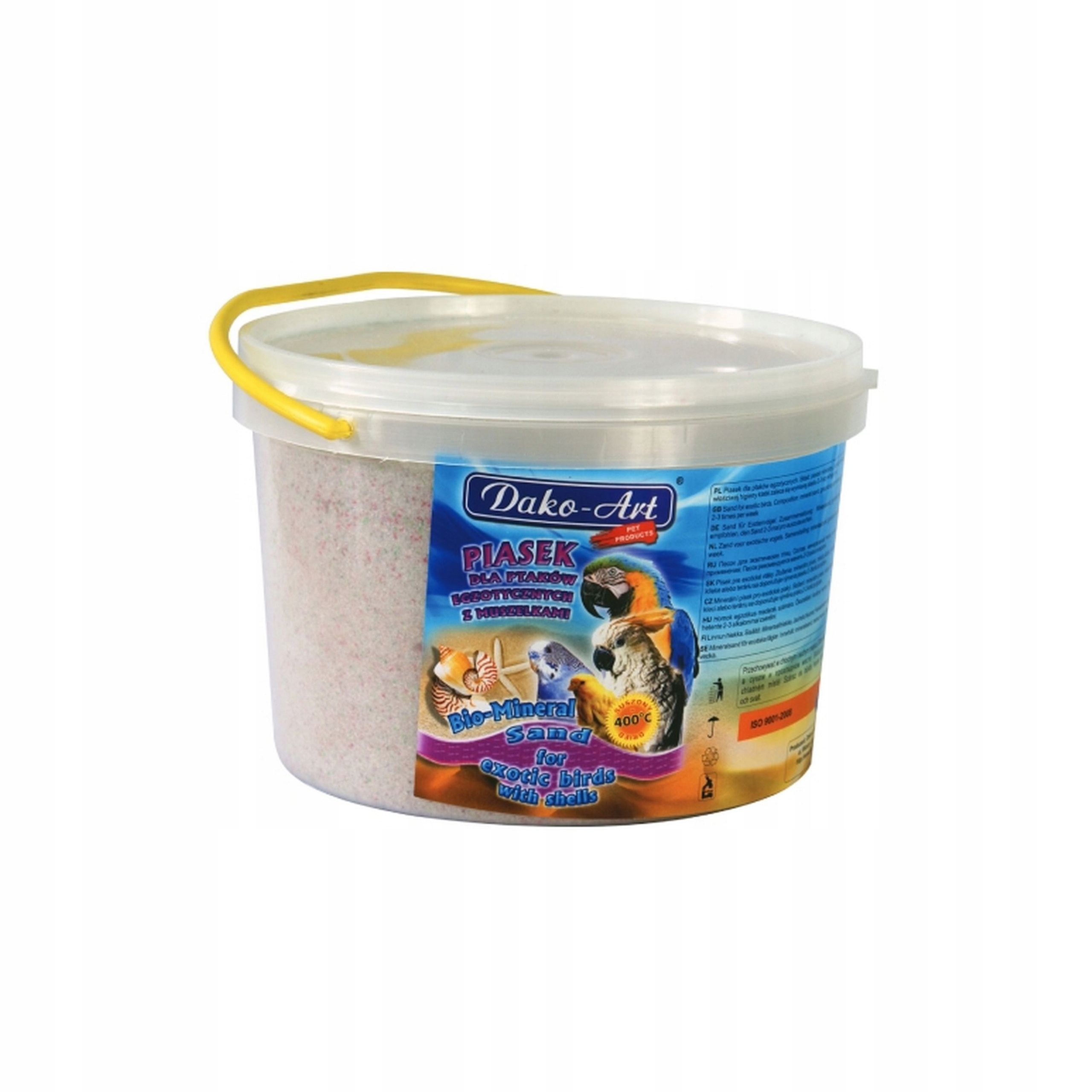 Piasek Dako-Art 4,5 kg