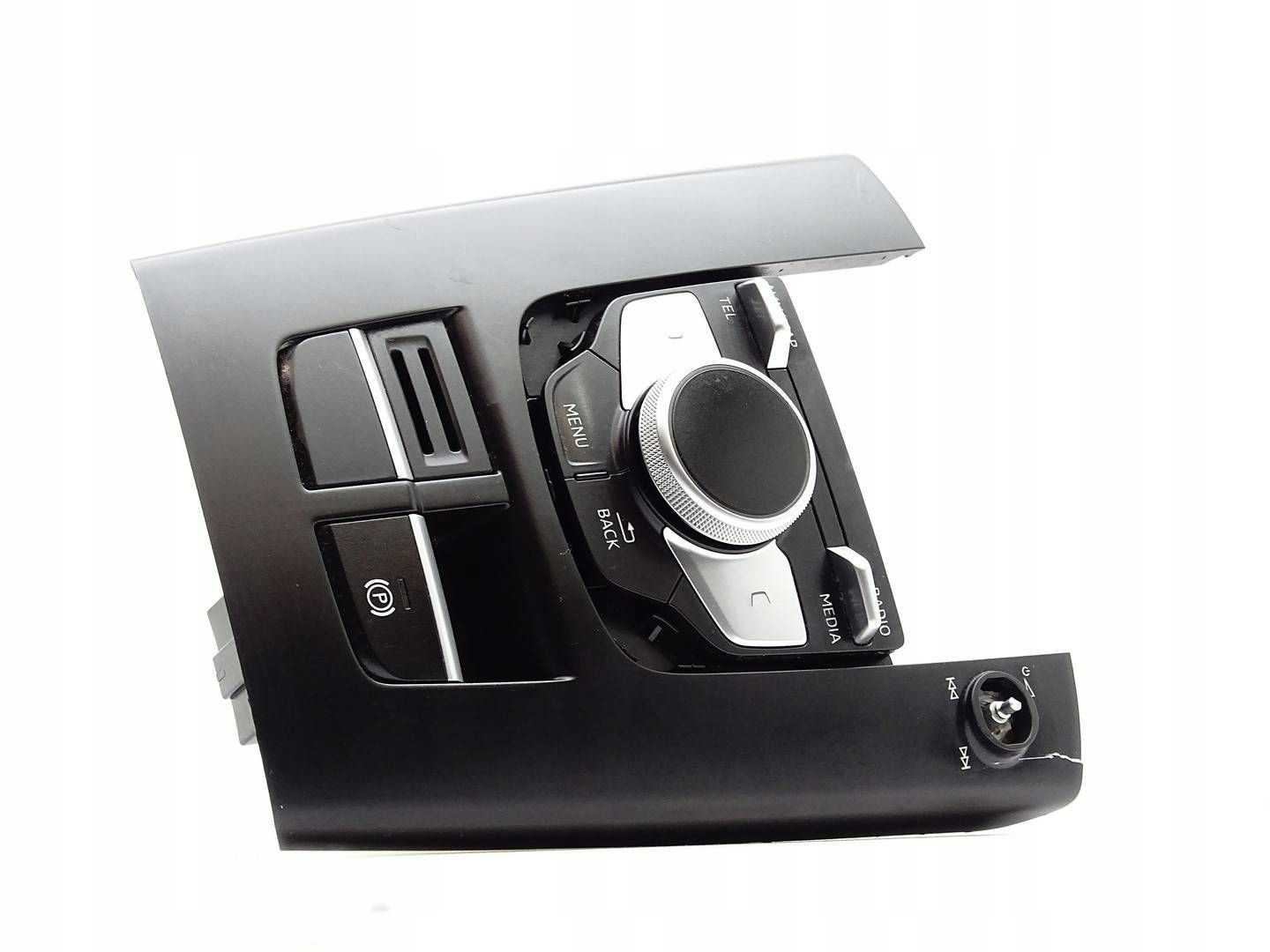 PANEL switch of control RADIA MMI NAVI AUDI A3 8V LIFT 8V0919614BE