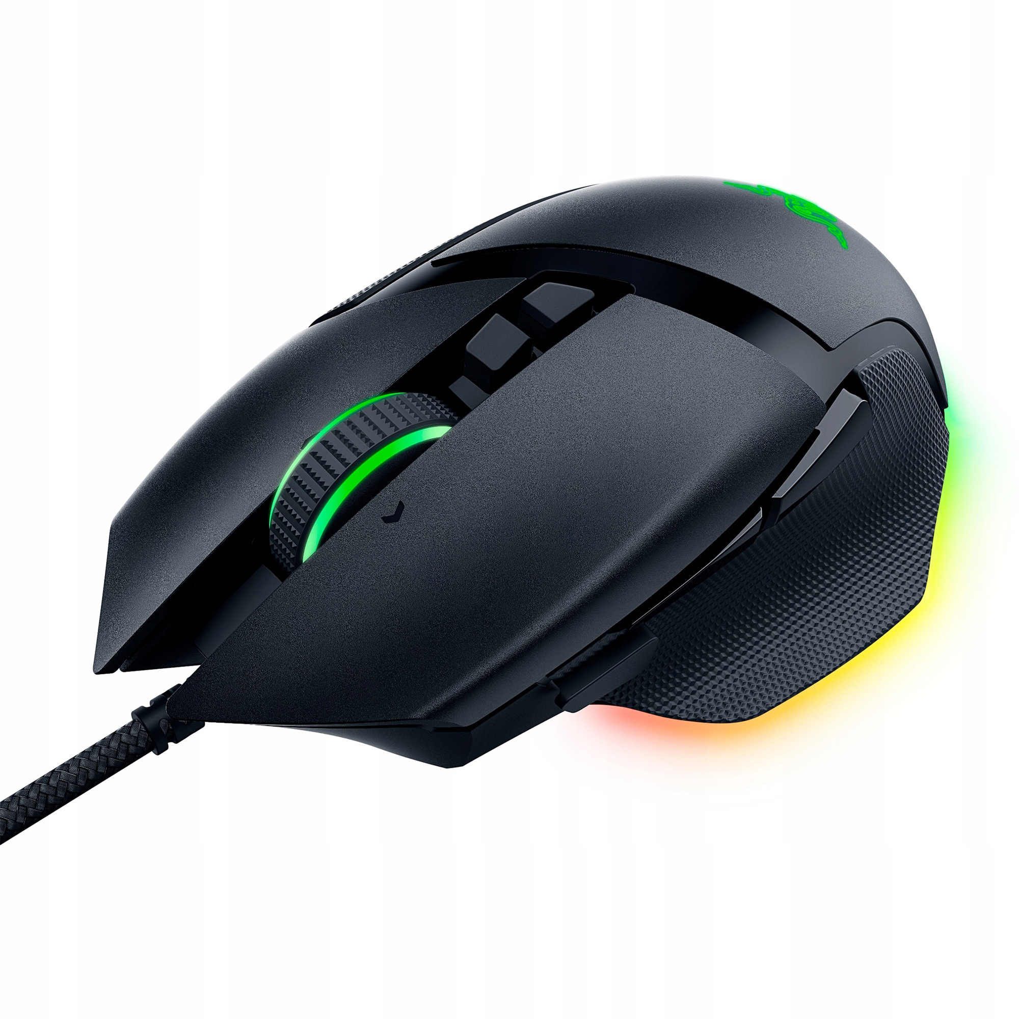 RAZER Mysz Gamingowa Basilisk V3, 2nd-gen — 12